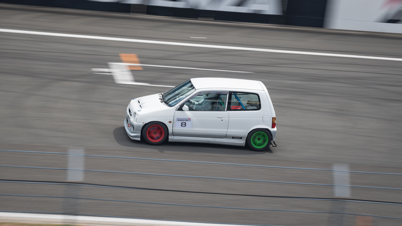 Illustration for article titled The Fuji Super Sports Day Is The Wildest And Most Diverse Event You've Never Heard Of